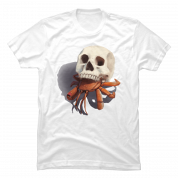 hermit crab t shirt